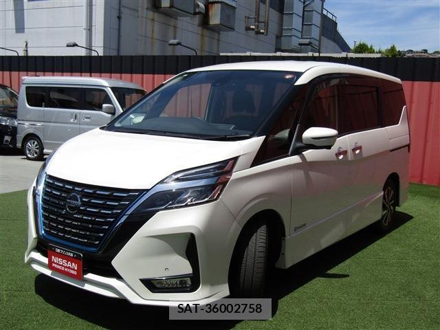 Nissan SERENA 2021-07 7329943-19