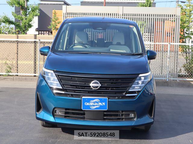 Nissan SERENA 2023-11 7329925-26