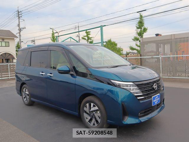 Nissan SERENA 2023-11 7329925-29