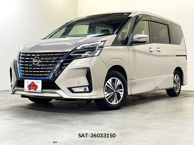 Nissan SERENA 2021-03 7329950-0