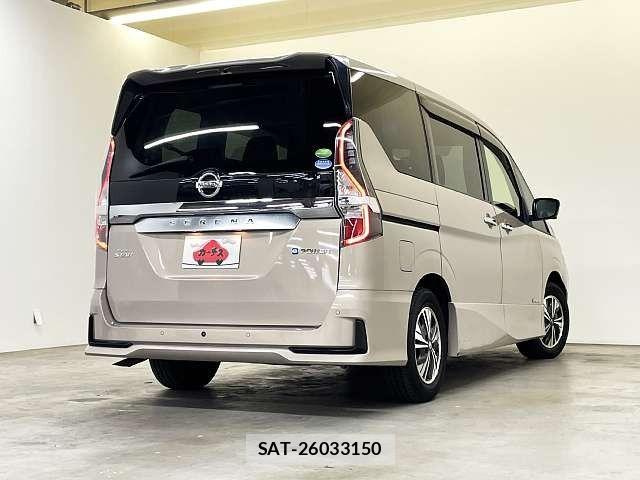 Nissan SERENA 2021-03 7329950-2