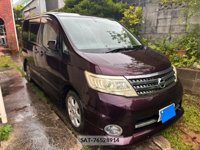 Nissan SERENA 2010-02 7329974-0