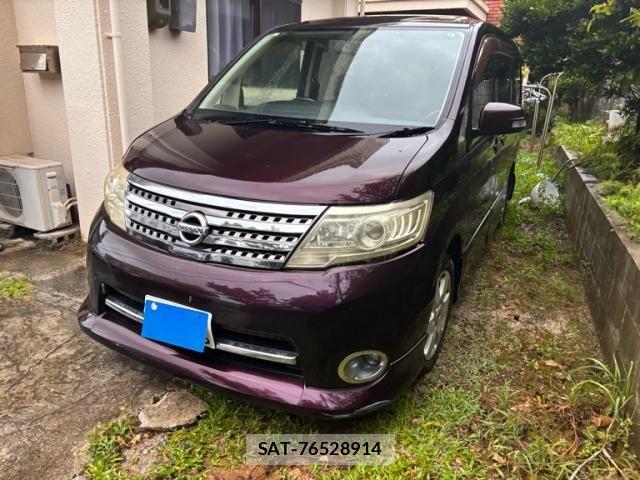 Nissan SERENA 2010-02 7329974-1