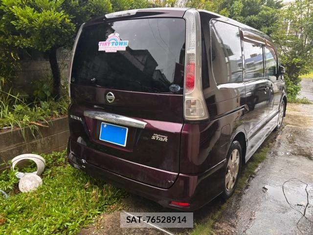 Nissan SERENA 2010-02 7329974-4