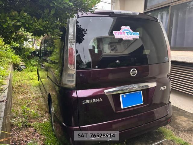 Nissan SERENA 2010-02 7329974-5