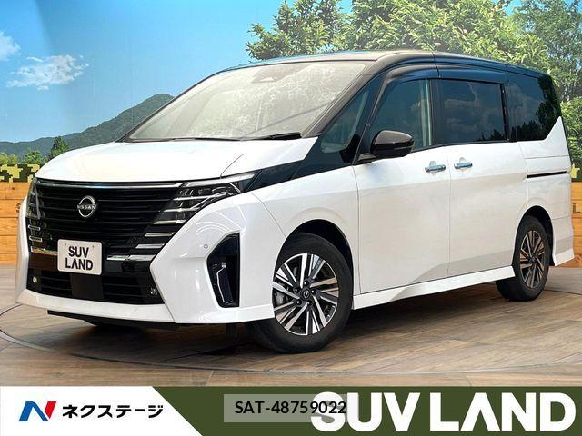 Nissan SERENA 2023-03 7329931-0