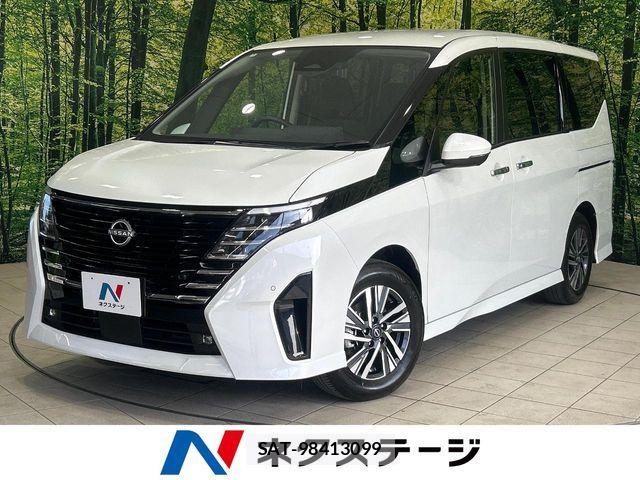 Nissan SERENA 2025-03 7329930-0