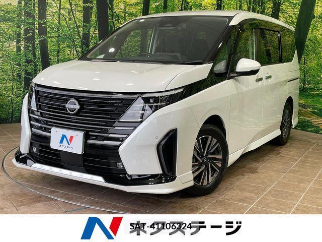 Nissan SERENA 2023-09 7329940-0