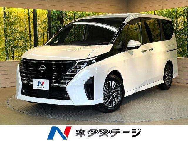 Nissan SERENA 2025-02 7329936-0