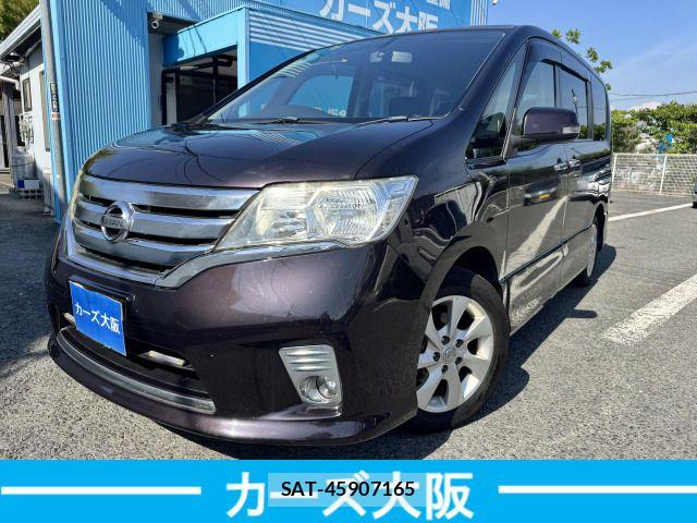 Nissan SERENA 2012-08 7329968-0