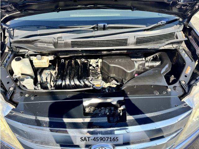 Nissan SERENA 2012-08 7329968-9