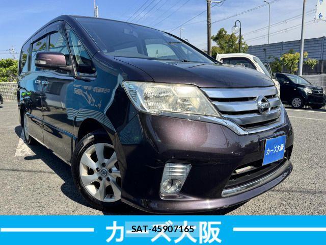 Nissan SERENA 2012-08 7329968-1