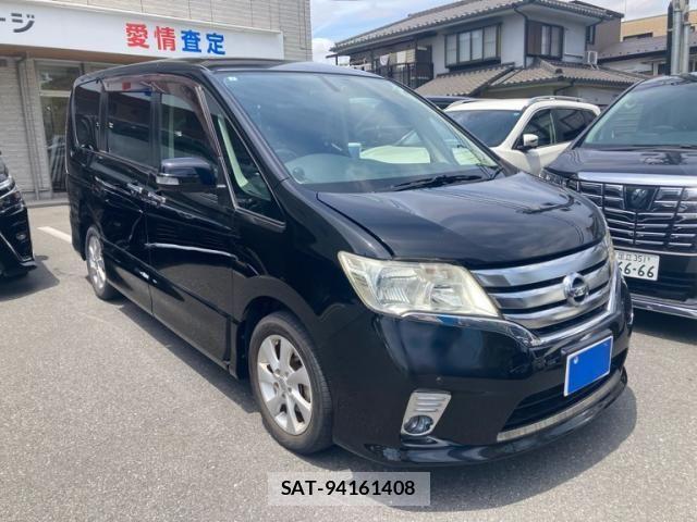 Nissan SERENA 2011-08 7329976-0
