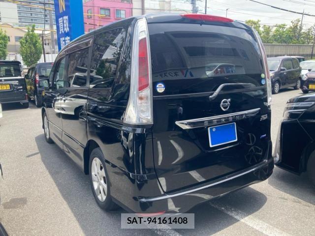 Nissan SERENA 2011-08 7329976-2