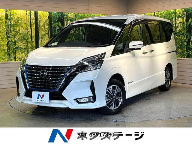 Nissan SERENA 2020-01 7332706-0