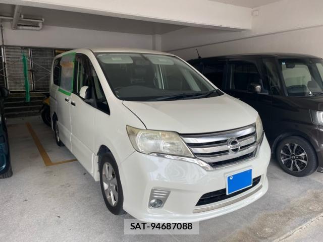 Nissan SERENA 2012-02 7329975-1