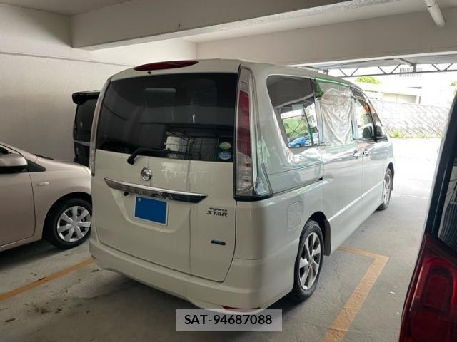 Nissan SERENA 2012-02 7329975-6