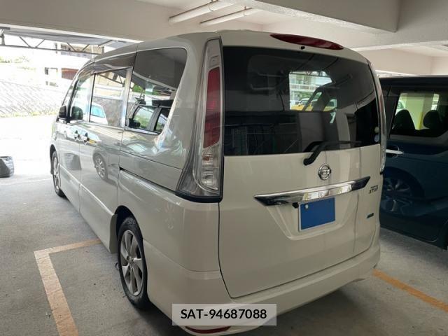 Nissan SERENA 2012-02 7329975-7