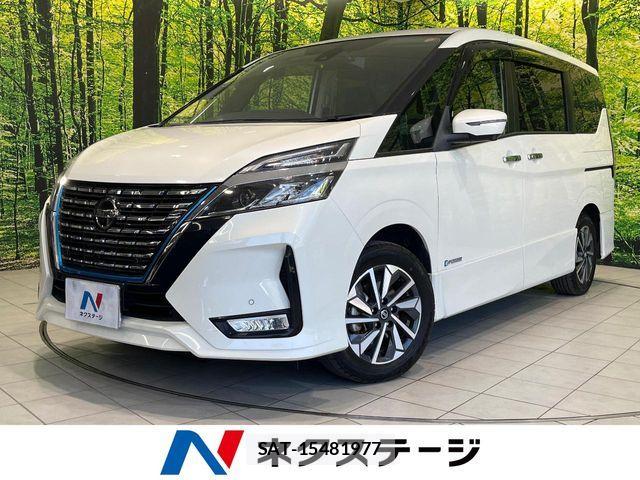 Nissan SERENA 2021-08 7329951-0