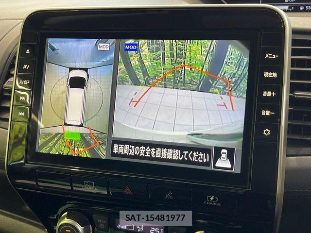 Nissan SERENA 2021-08 7329951-3