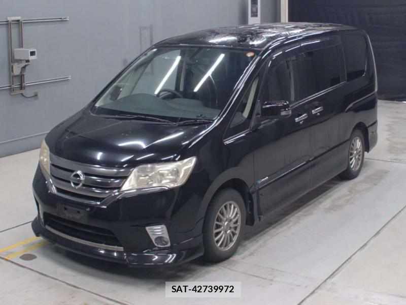 Nissan SERENA 2013 7332876-0