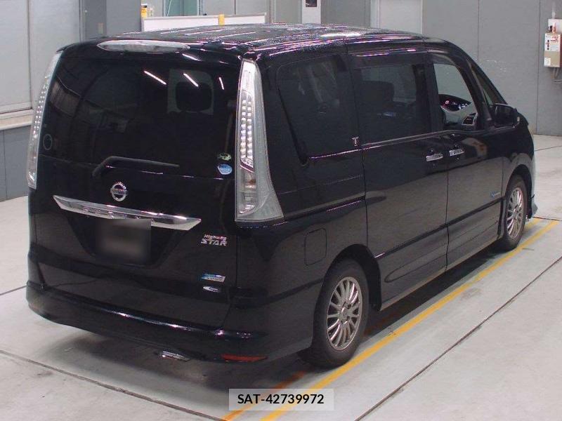 Nissan SERENA 2013 7332876-1