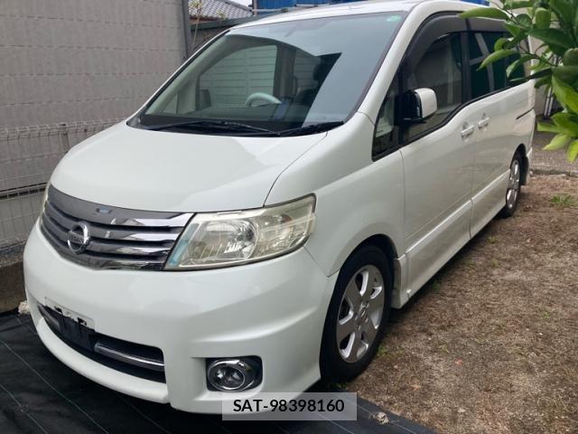 Nissan SERENA 2007-08 7329970-1