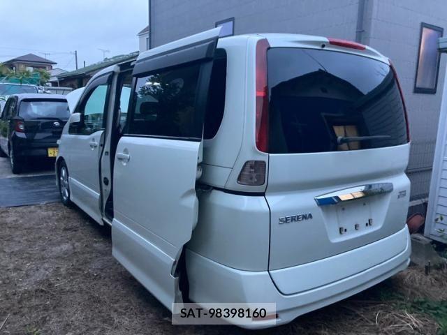 Nissan SERENA 2007-08 7329970-2