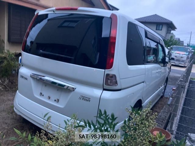 Nissan SERENA 2007-08 7329970-3