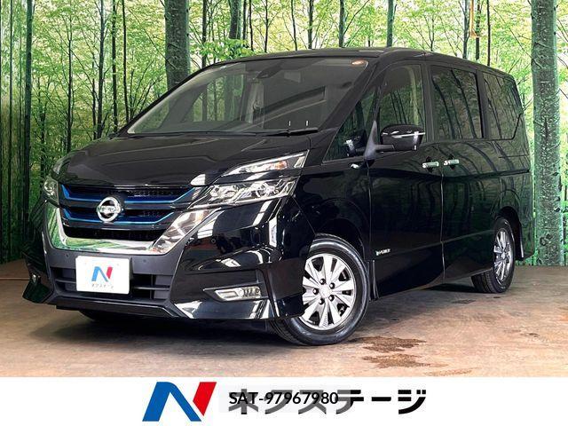 Nissan SERENA 2019-08 7329960-0