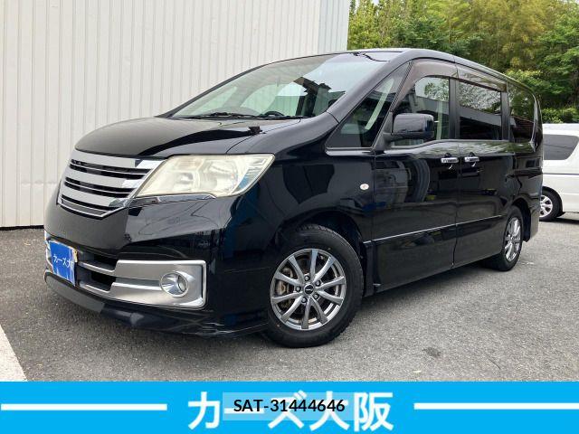 Nissan SERENA 2011-01 7329963-0