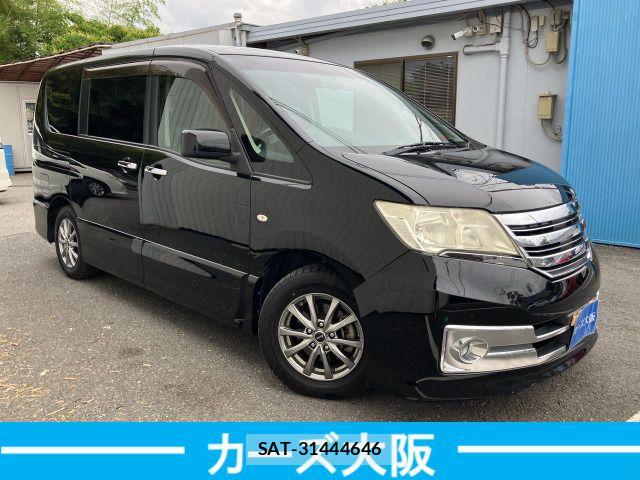 Nissan SERENA 2011-01 7329963-1