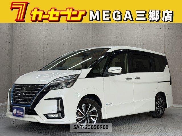 Nissan SERENA 2019-09 7329952-0