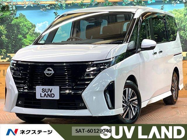 Nissan SERENA 2025-12 7329923-0