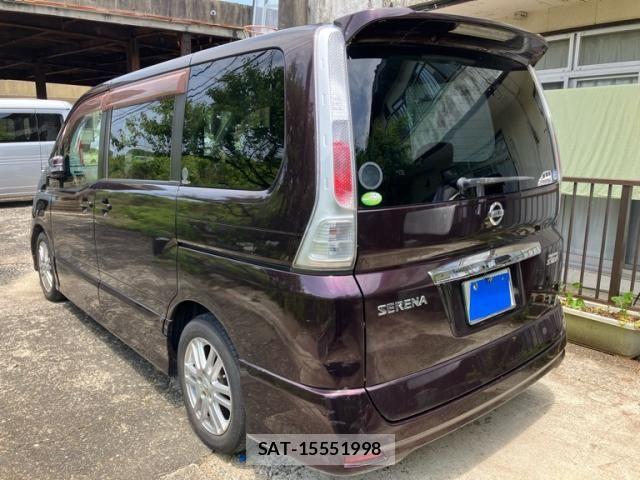 Nissan SERENA 2009-12 7329971-3