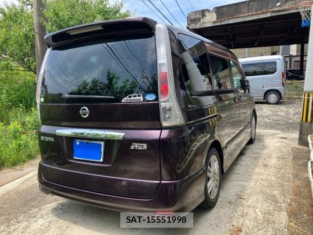Nissan SERENA 2009-12 7329971-4