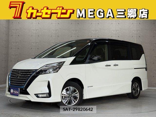 Nissan SERENA 2021-10 7329942-0