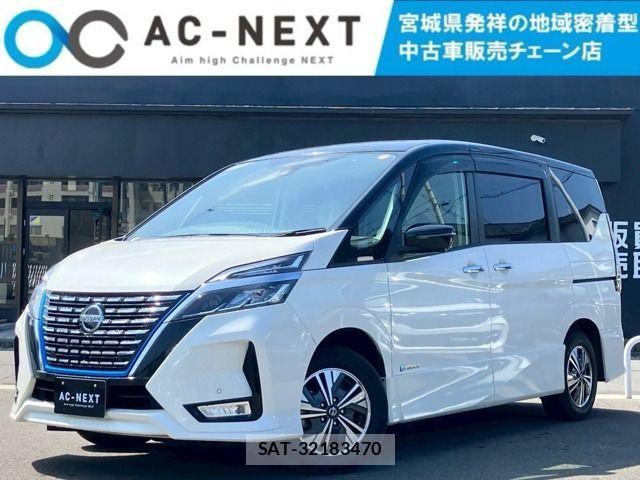 Nissan SERENA 2019-10 7329955-0