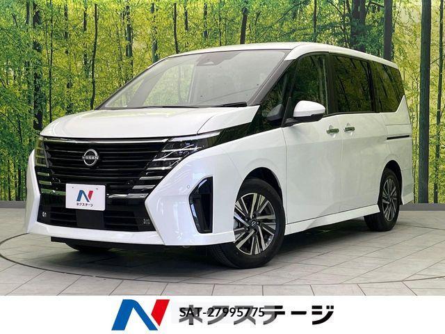 Nissan SERENA 2023-12 7329937-0