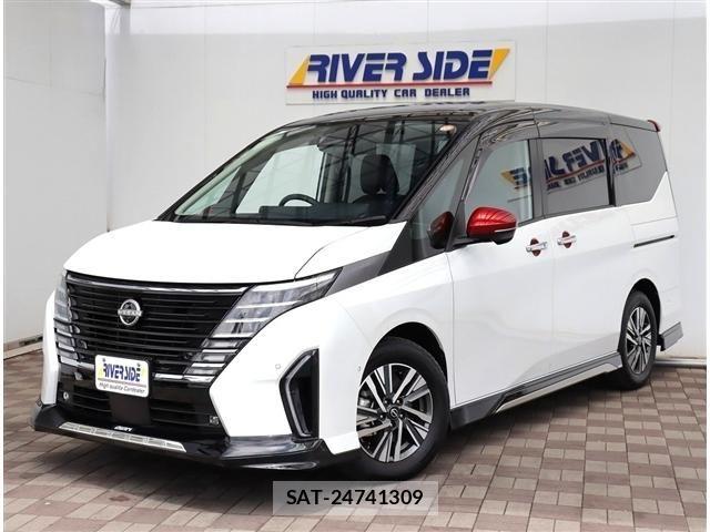 Nissan SERENA 2023-08 7329924-0