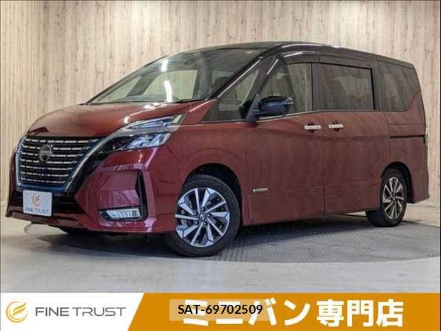 Nissan SERENA 2020-10 7329957-0