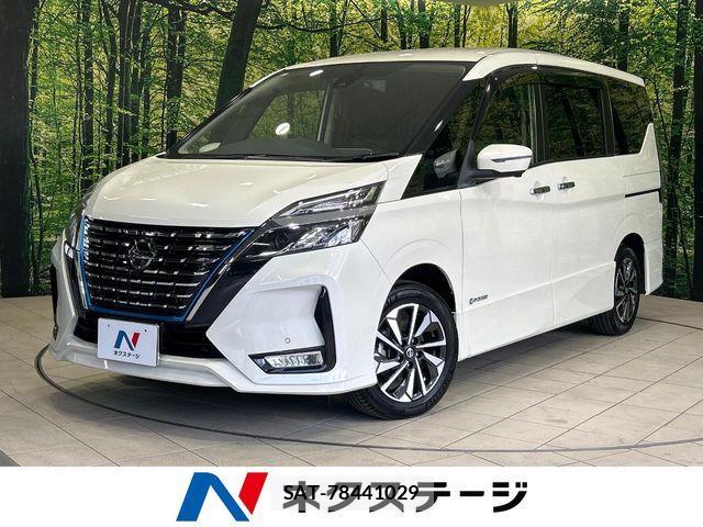 Nissan SERENA 2021-12 7329953-0