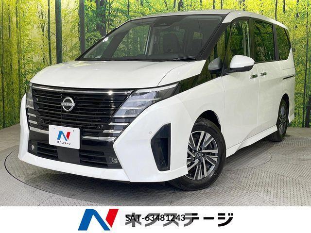 Nissan SERENA 2025-02 7329933-0