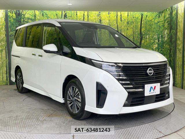 Nissan SERENA 2025-02 7329933-16