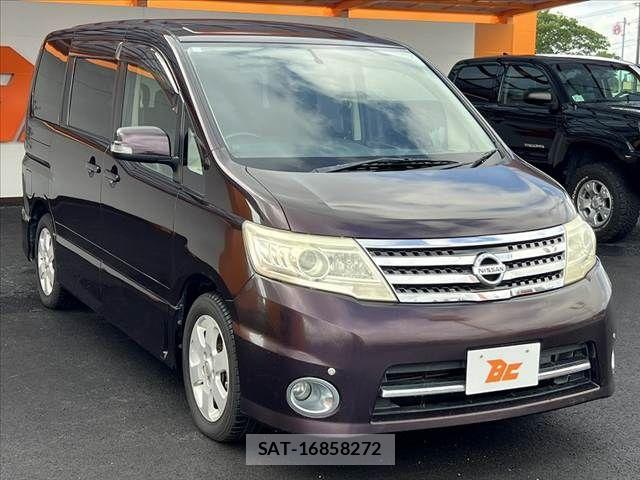 Nissan SERENA 2009-09 7329969-9