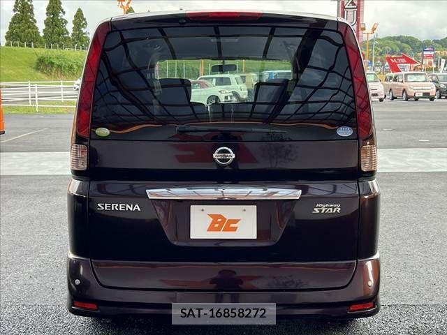 Nissan SERENA 2009-09 7329969-13