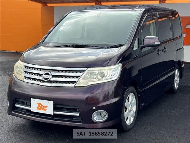 Nissan SERENA 2009-09 7329969-7