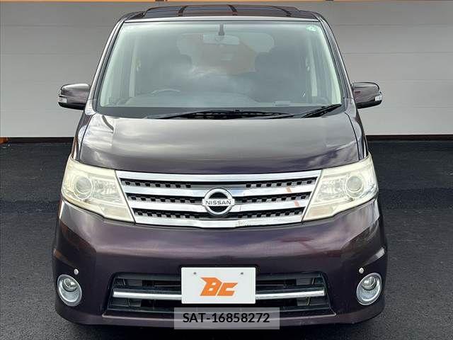 Nissan SERENA 2009-09 7329969-8