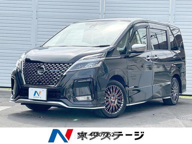 Nissan SERENA 2020-10 7329949-0
