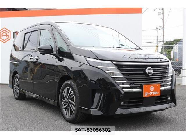 Nissan SERENA 2023-10 7329935-2